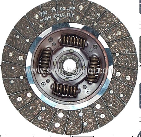 Clutch disc 31250-36390 for TOYOTA COASTER