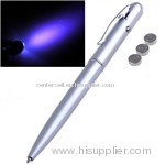 Spy Novelty Invisible Ink Uv Light Pen