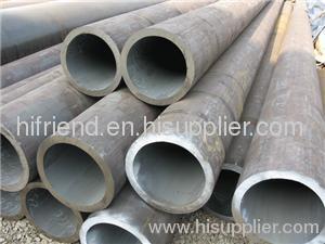 Hot Rolled Steel pipe