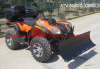 ATV 500CC Automatic CTV 4X4,high low speed,EEC, EPA