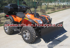 ATV 500CC Automatic CTV 4X4,high low speed,EEC, EPA