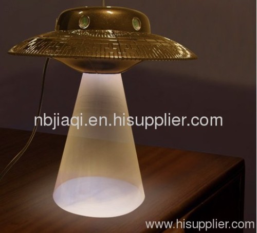 creative UFO LED night light