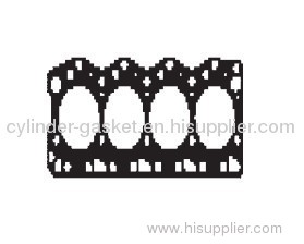 Cylinder head gasket set for IVECO 98448817 Auto Cylinder Head Cylinder Gasket applicable for IVECO