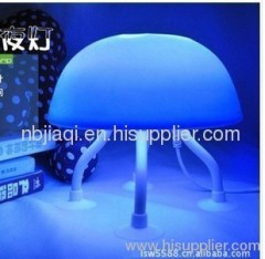 creative LED night light- jellyfish