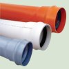 PVC Gasketed pipe