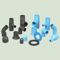 PE Pipe Fittings