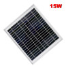 15W solar panel(CKPV-15W solar panel-6P36)