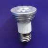 High-intensitive Aluminum alloy E27 LED spotlight looking for agent