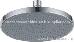 China Single Rain Spray Shower Head For Sanitary Ware