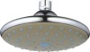 Round Shape Rain Shower Heads With Nice Bath Factory