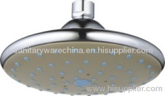 Round Shape Rain Shower Heads With Nice Bath Factory