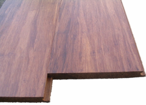 Strand Woven Click Bamboo Flooring