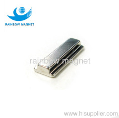 irregular ndfeb magnet