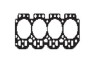 Cylinder Head for JOHN DEERE R-52792 JOHN DEERER Cylinder head gasket set Engine cylinder head