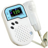 Portable / Pocket Fetal Doppler (TFT LCD Display, 2.0MHz probe)