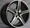 19 INCH STAGGER SIZE MERCEDES AMG C CL CLK E S SL SLK WHEEL RIMS