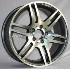 17 TO 19 INCH AMG WHEEL RIM FITS MERCEDES C CL CLK E S SL SLK CLASSES