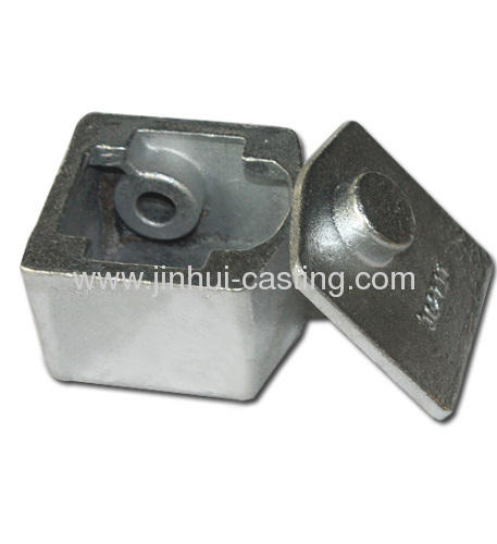 Precision investment casting