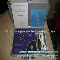 New Quantum magnetic resonance analyzer HSK-6611