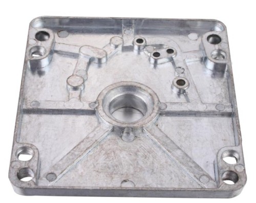 zinc die casting Motor cover