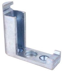 Zinc Die Casting Pulley bracket