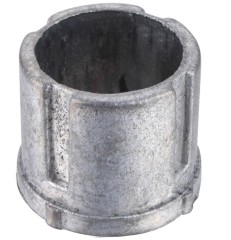 Zinc die casting Button thread sleeve blank