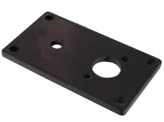 Zinc die casting Motor cover