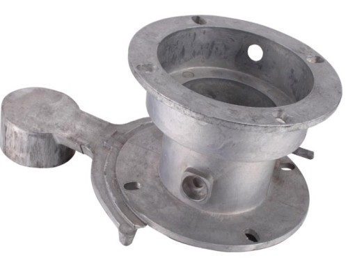 Aluminum die-casting blank