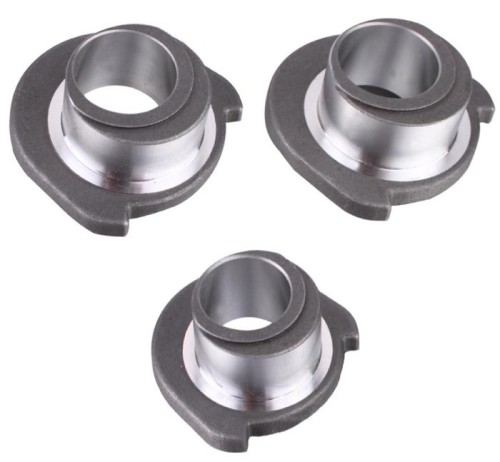 Aluminium Die Casting Tensioner pulley eccentric seat