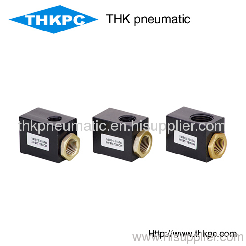 Pnumatic Quick Exhaust Valves