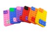 3D silicone case for iPhone 4G/4S