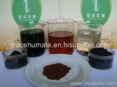 AH Fulvic acid organic fertilizer