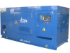 100KVA SILENT TYPE DIESEL GENERATOR SET