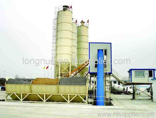 HLS Concrete Batching Plant