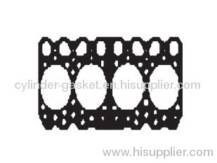 141100040004 Cylinder head gasket set for Merceds-Bends Merceds-Bends Cylinder head gasket set Auto Cylinder Head