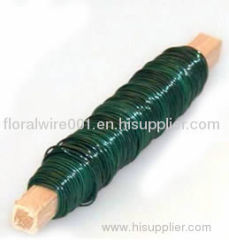 Sell Various of Colors Enameled Floral Wire