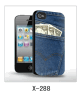 Money picture 3d apple iPhone case,pc case rubber coated