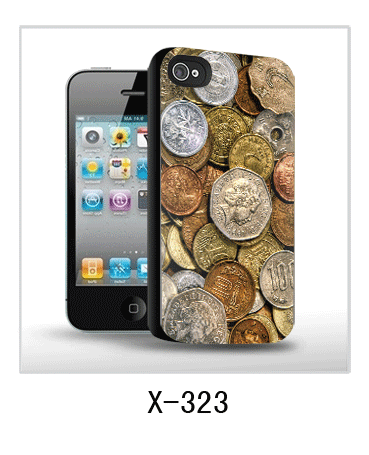 3d money picture of iPhone case