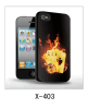 cards picture 3d picture of iPhone case,pc case rubber coated,multiple colors available