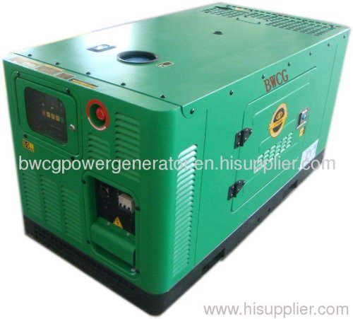 400KVA/320KW CE Approved Perkins Diesel Generator