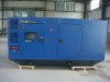 150KW CE Approved Three-phase Consumption Silent Cummins Diesel Generator Set for Sale