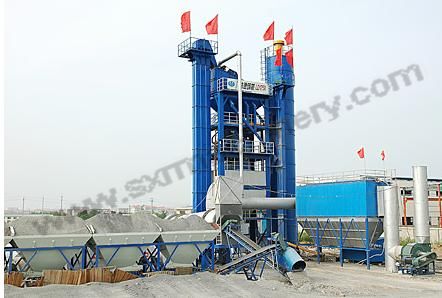 Asphalt Mixing Plant RD175X