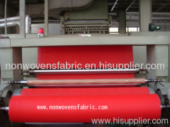 Nonwoven Fabric