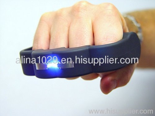 VT400 self defense knuckles stun gun