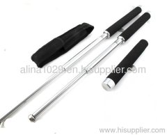 25INCH YRG Ti Steel expandable police baton