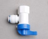 water purifier parts quick adapter ball valve