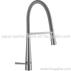 Pull out Sink Mixer