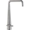 Stainless Steel single level Kitchen Mixer