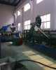 plastic film recycling and washing machine