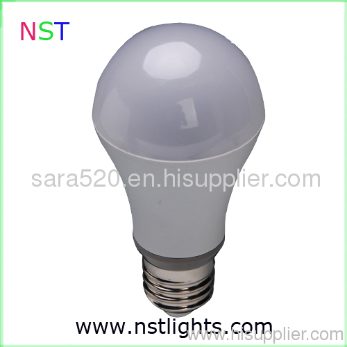 7w LED bulb with CE ROHS approved